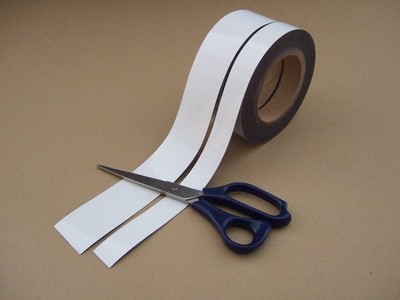 Etichette magnetiche lisce scrivibili e cancellabili - immagine 4