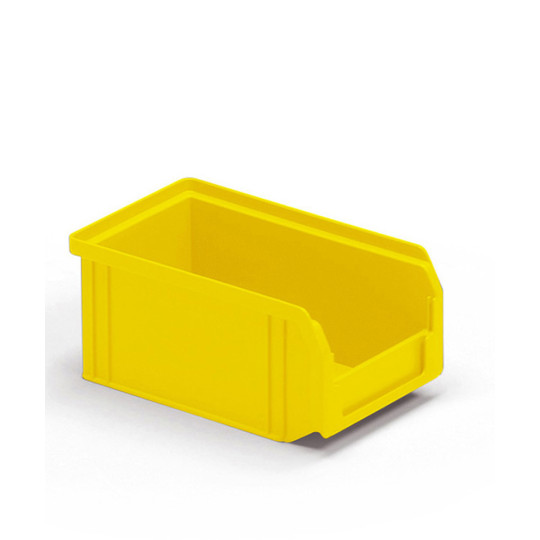 Contenitore in Plastica Compat 100x170x75H Giallo