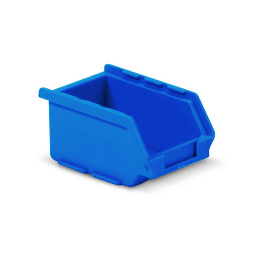 Contenitore in Plastica Compat 50x75x35H blu