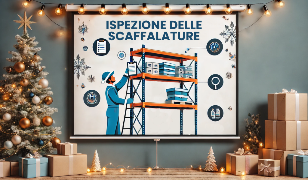 Ispezione delle Scaffalature Industriali